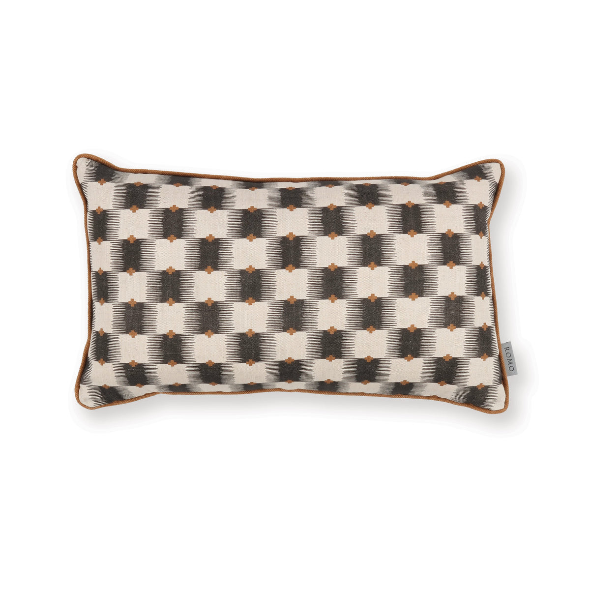 Coussin Ziri 50 × 30 cm — coloris Chia