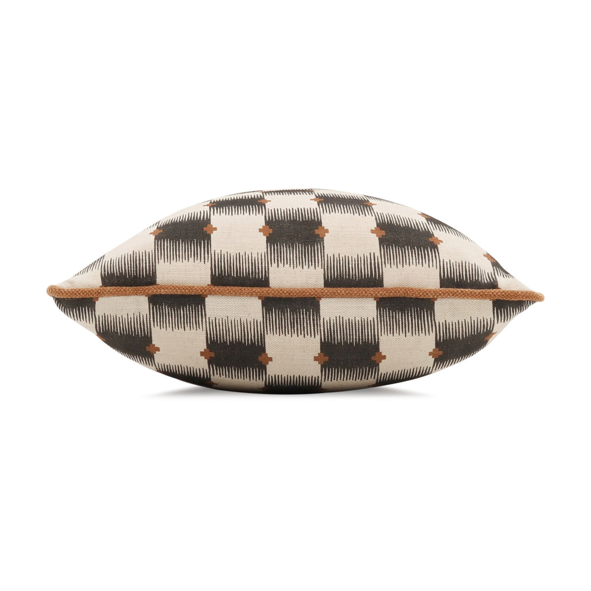 Coussin Ziri 50 × 30 cm — coloris Chia