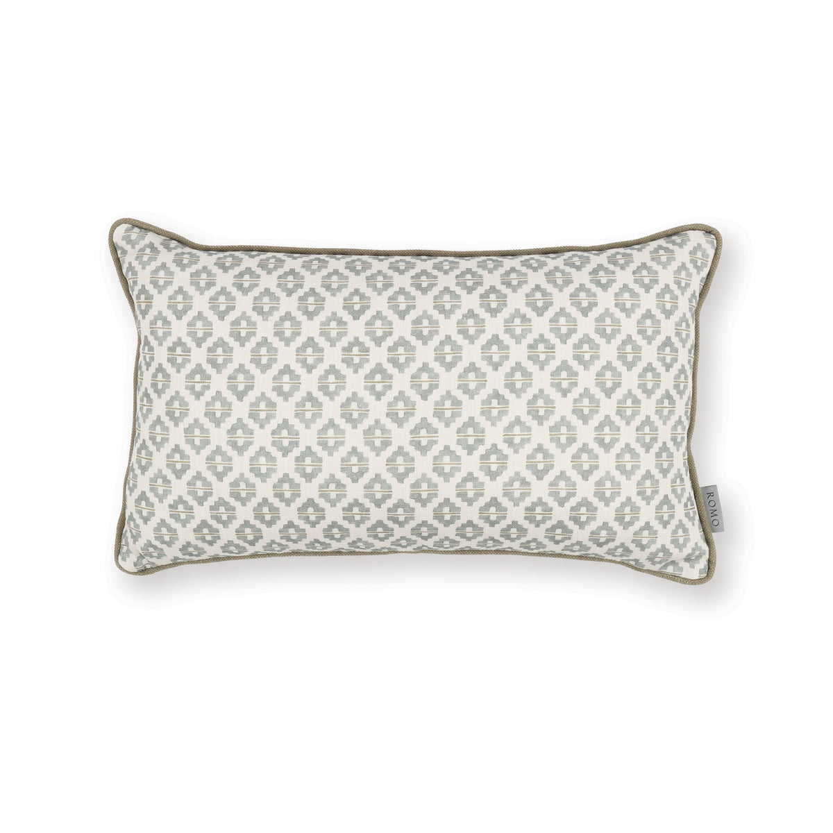 Coussin Elska 50 × 30 cm — coloris Mineral