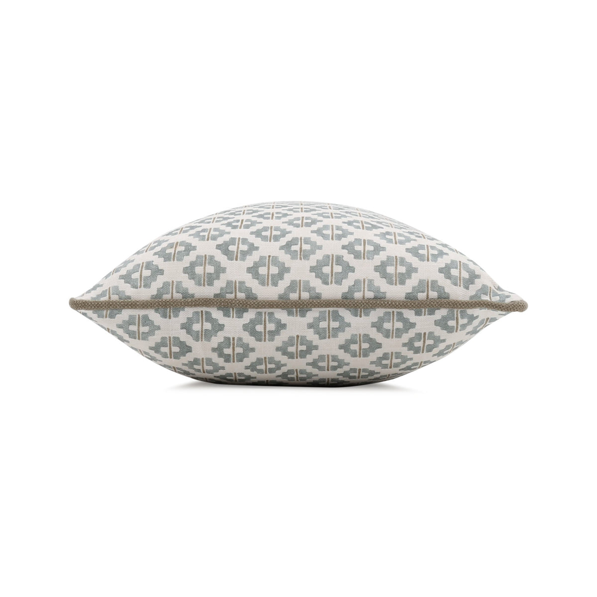 Coussin Elska 50 × 30 cm — coloris Mineral