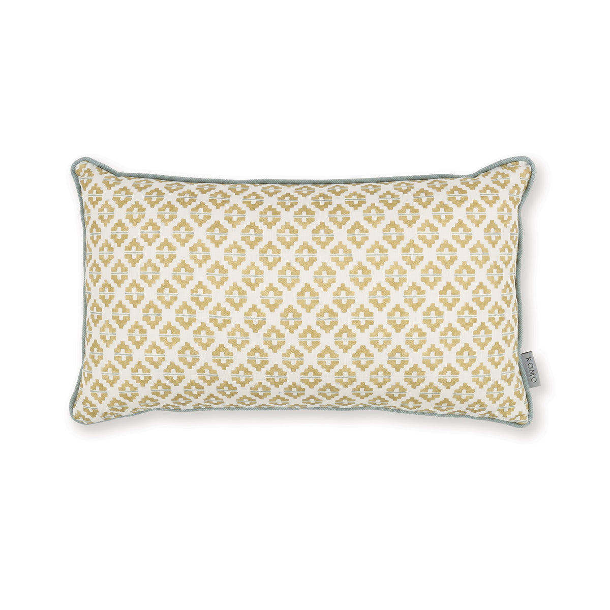 Coussin Elska 50 × 30 cm — coloris Hay