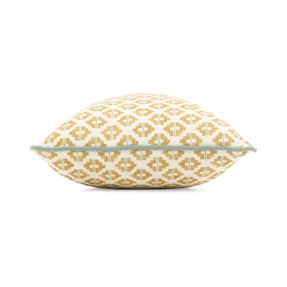 Coussin Elska 50 × 30 cm — coloris Hay