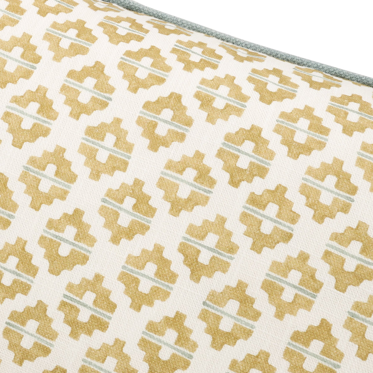 Coussin Elska 50 × 30 cm — coloris Hay