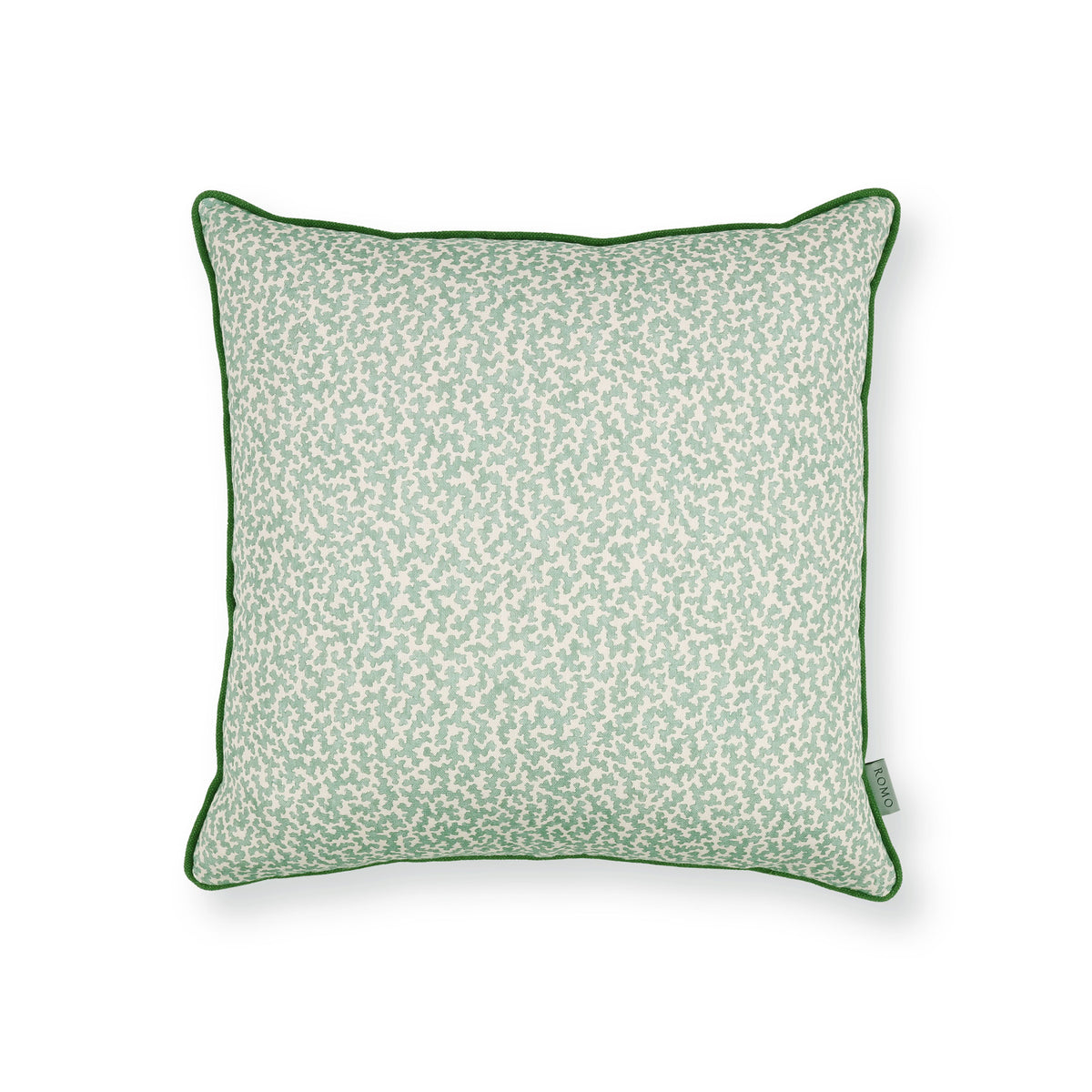 Coussin Junie 50 × 50 cm — coloris Agate
