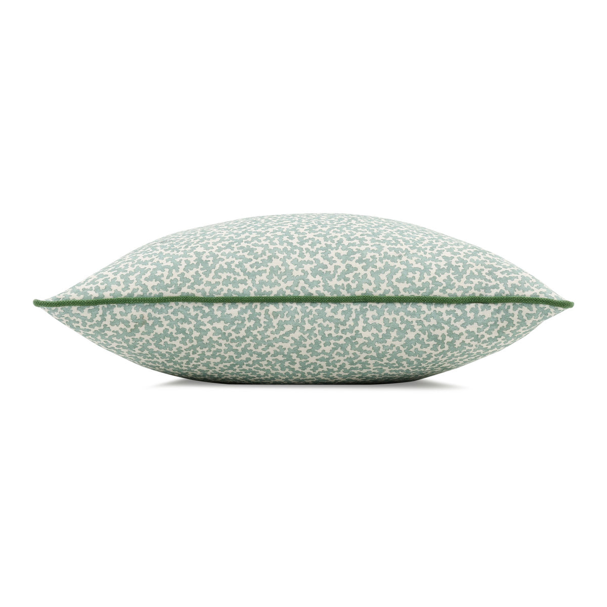 Coussin Junie 50 × 50 cm — coloris Agate