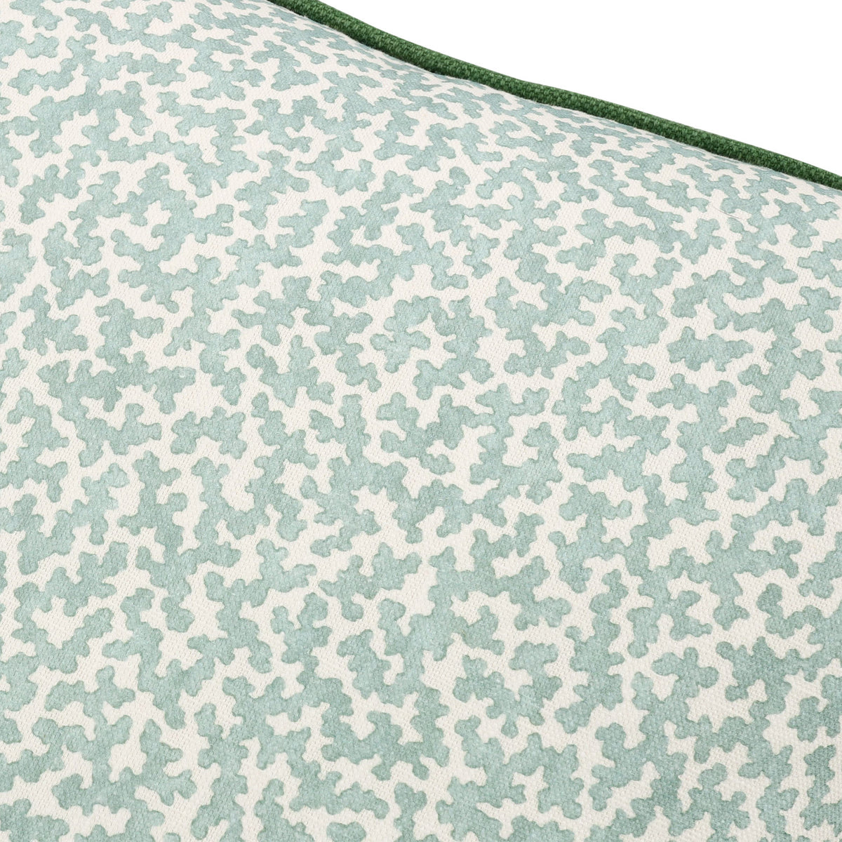Coussin Junie 50 × 50 cm — coloris Agate