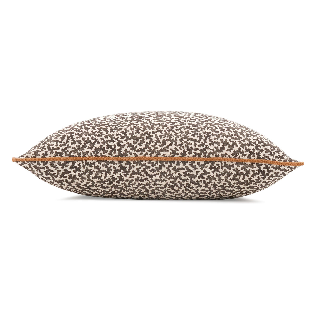 Coussin Junie 50 × 50 cm — coloris Chia