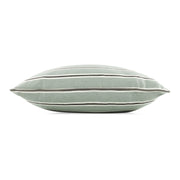 Coussin Tiva 50 × 50 cm — coloris Silver Blue