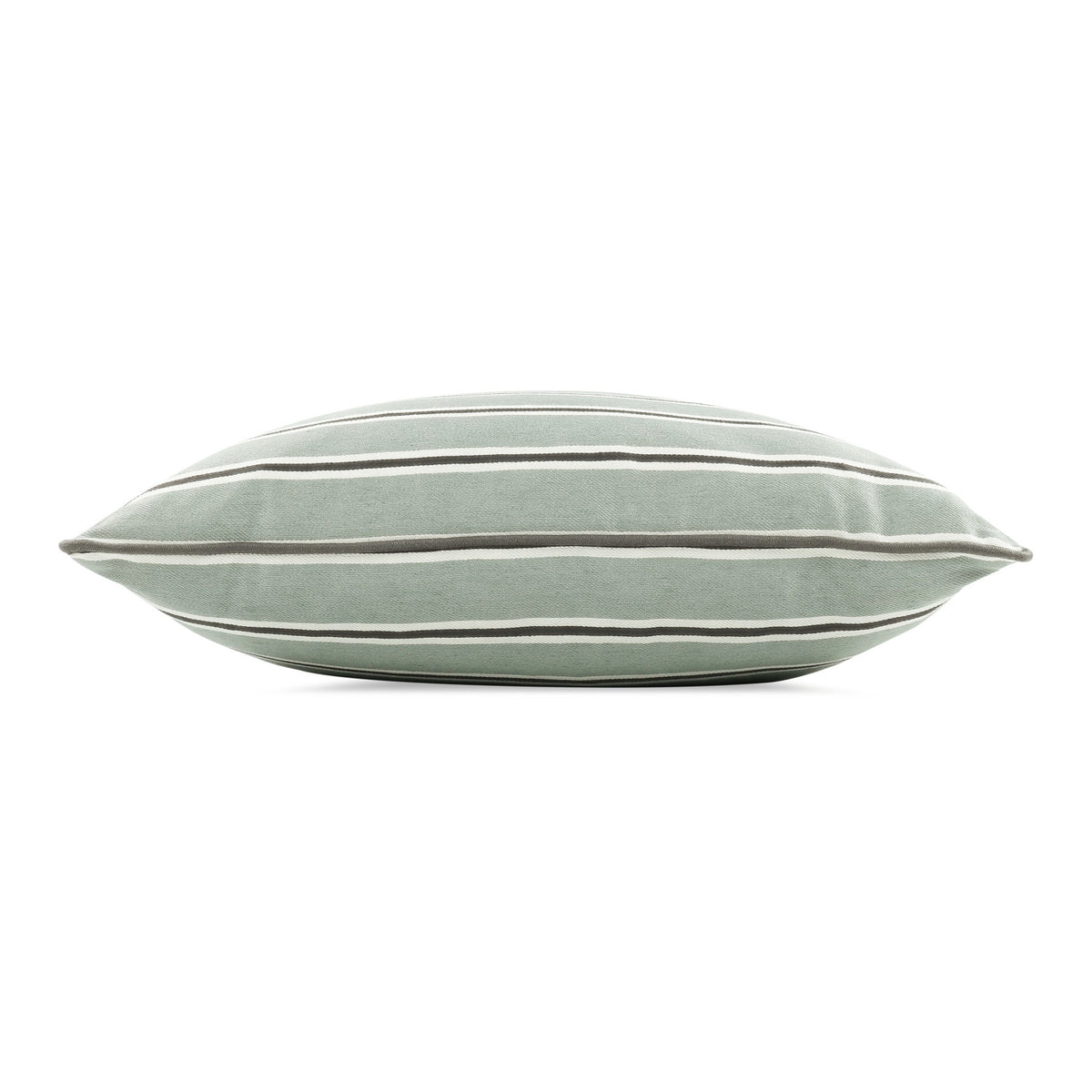 Coussin Tiva 50 × 50 cm — coloris Silver Blue