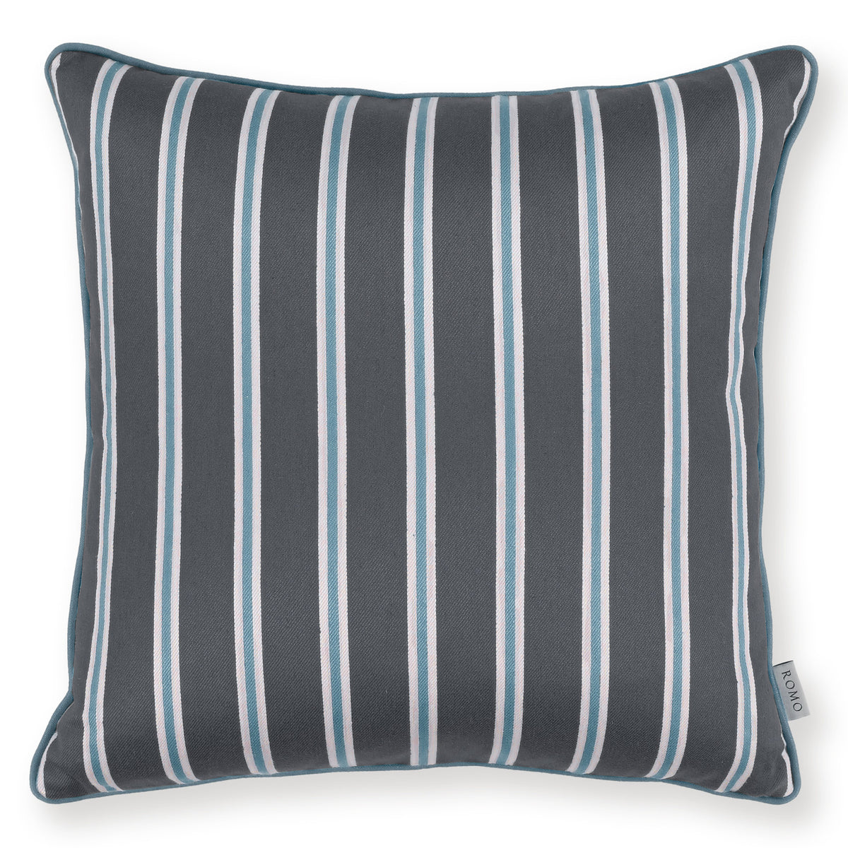 Coussin Tiva 50 × 50 cm — coloris Twilight