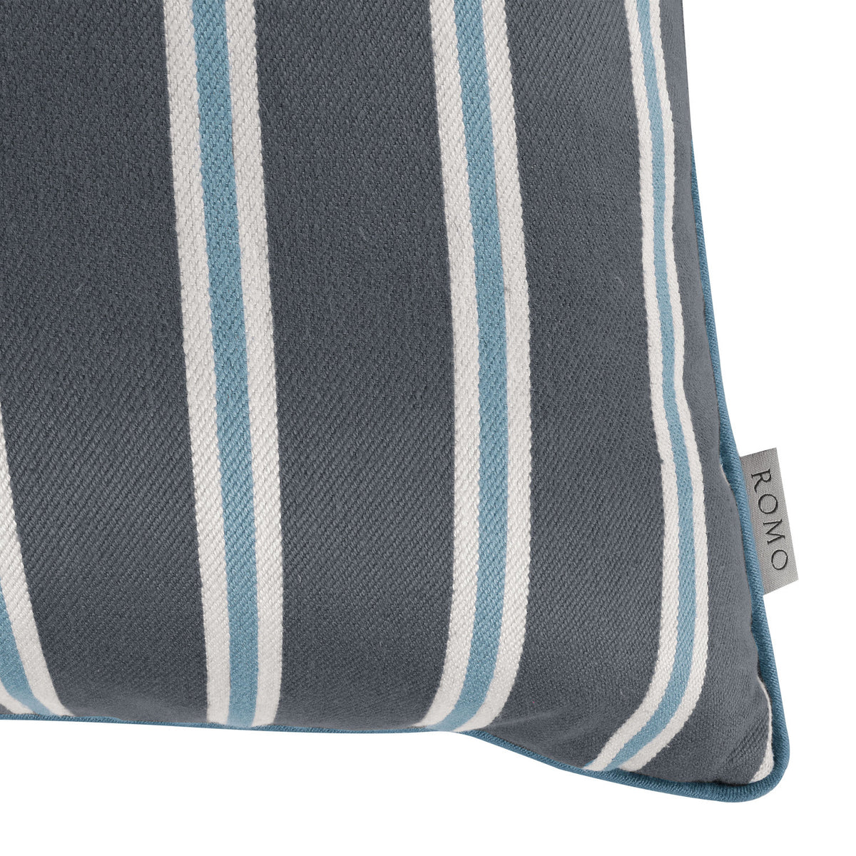 Coussin Tiva 50 × 50 cm — coloris Twilight
