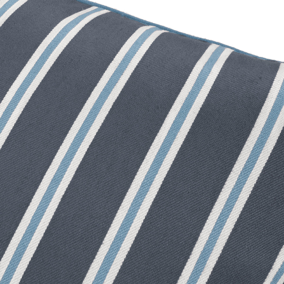 Coussin Tiva 50 × 50 cm — coloris Twilight
