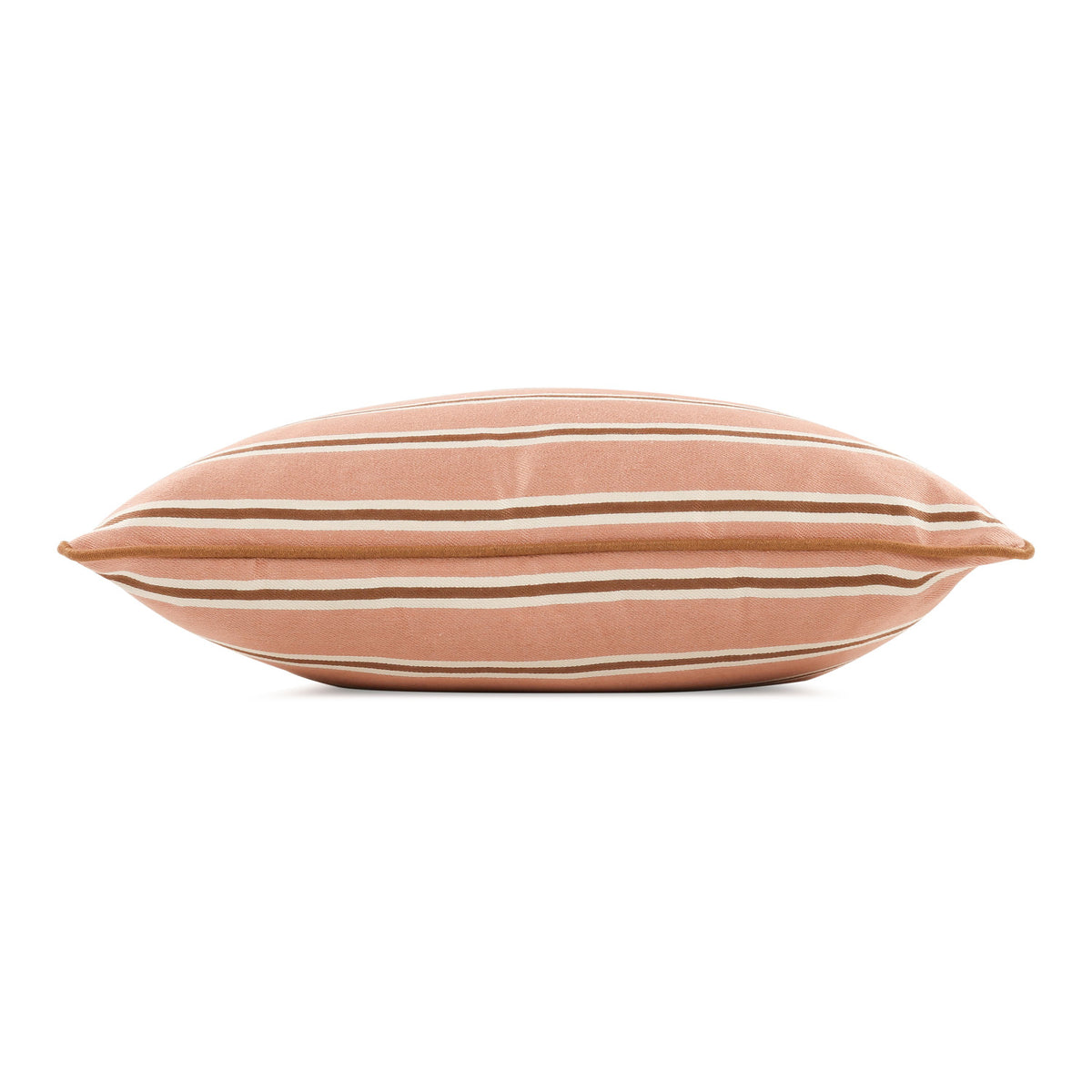 Coussin Tiva 50 × 50 cm — coloris Tuscan Pink