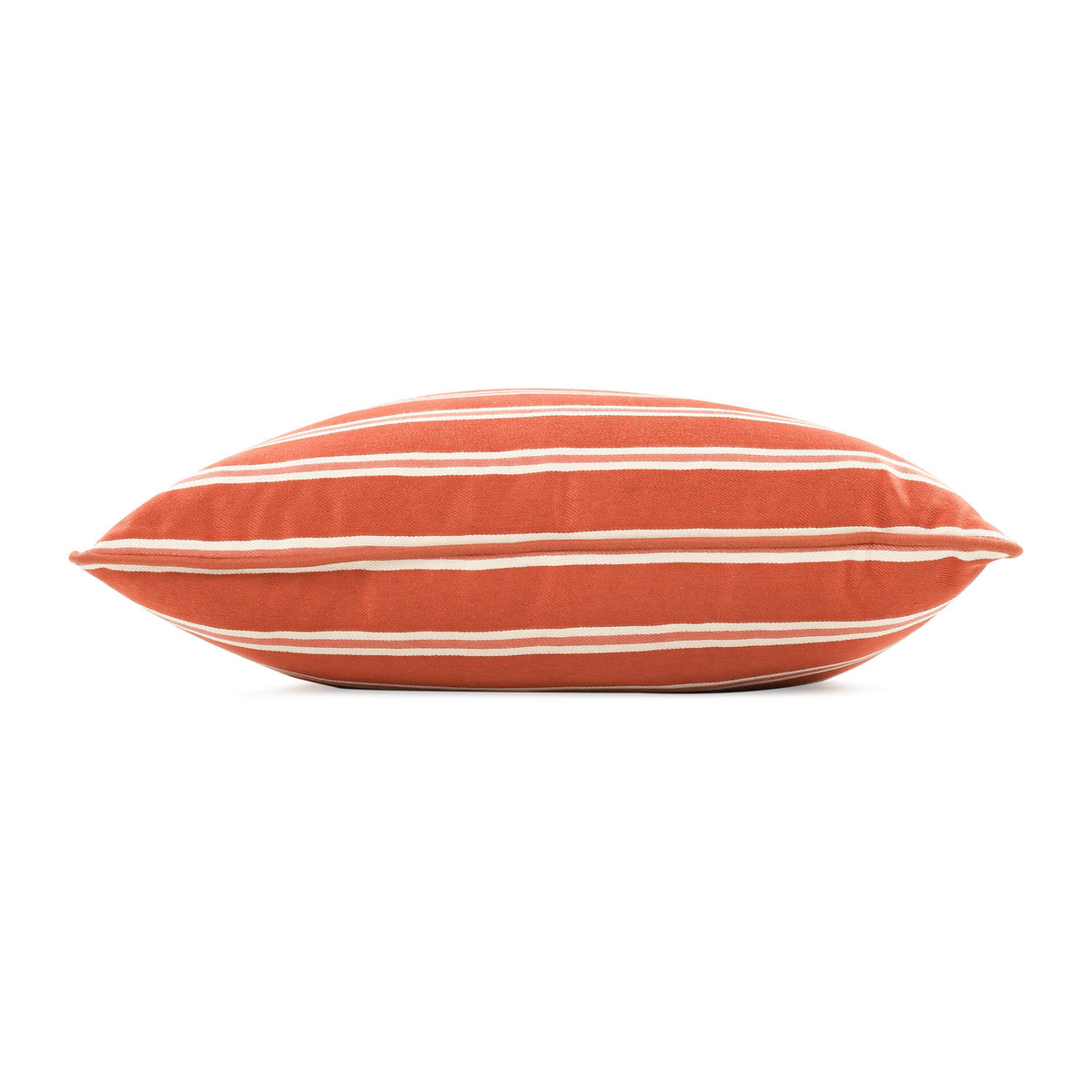 Coussin Tiva 50 × 50 cm — coloris Russet