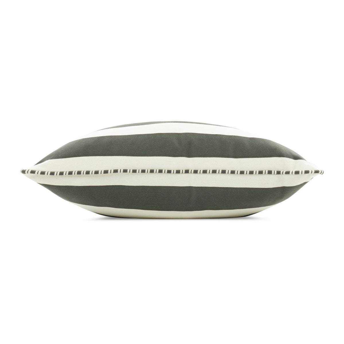 Coussin Aron 50 × 50 cm — coloris Slate