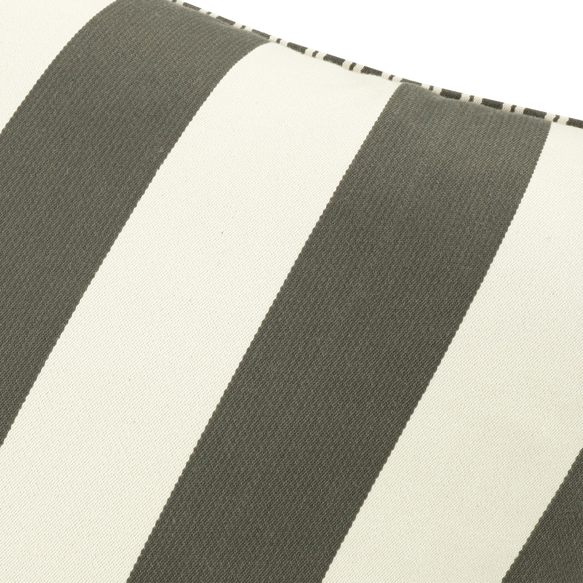 Coussin Aron 50 × 50 cm — coloris Slate
