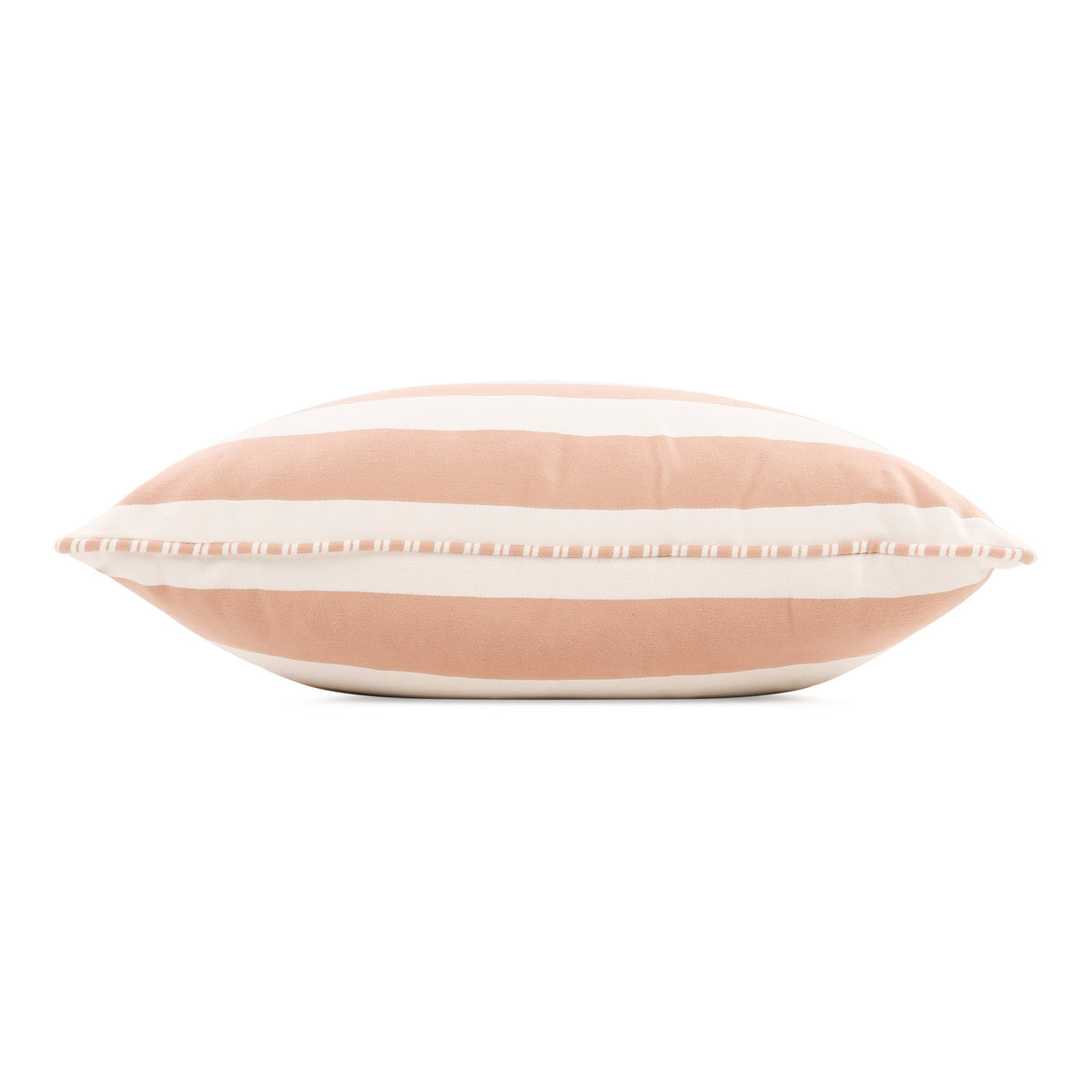 Coussin Aron 50 × 50 cm — coloris Tuscan Pink
