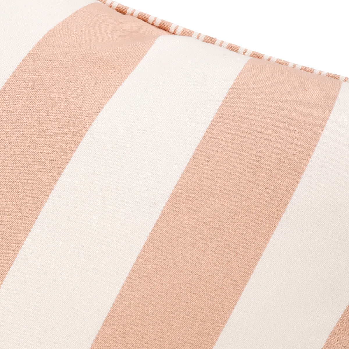 Coussin Aron 50 × 50 cm — coloris Tuscan Pink