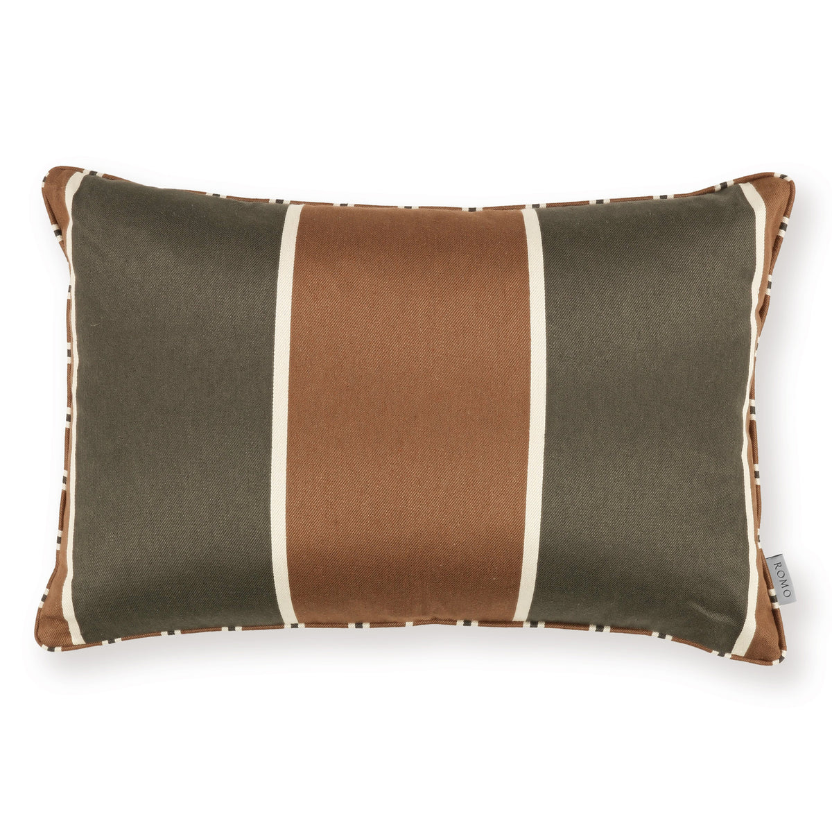 Coussin Arbury 60 × 40 cm — coloris Cinnamon