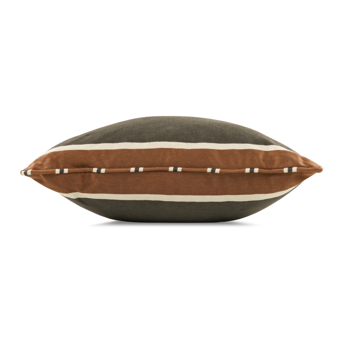 Coussin Arbury 60 × 40 cm — coloris Cinnamon