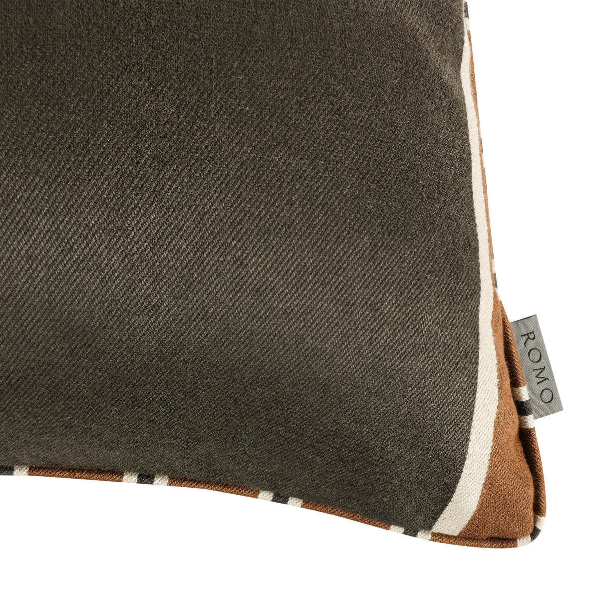 Coussin Arbury 60 × 40 cm — coloris Cinnamon