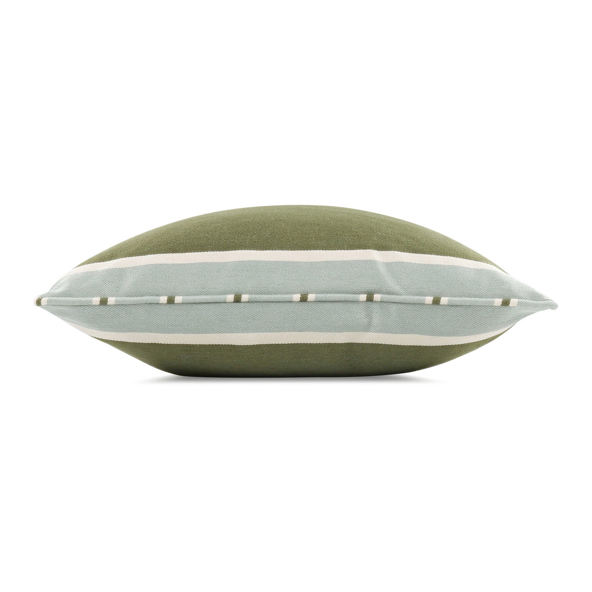 Coussin Arbury 60 × 40 cm — coloris Mineral