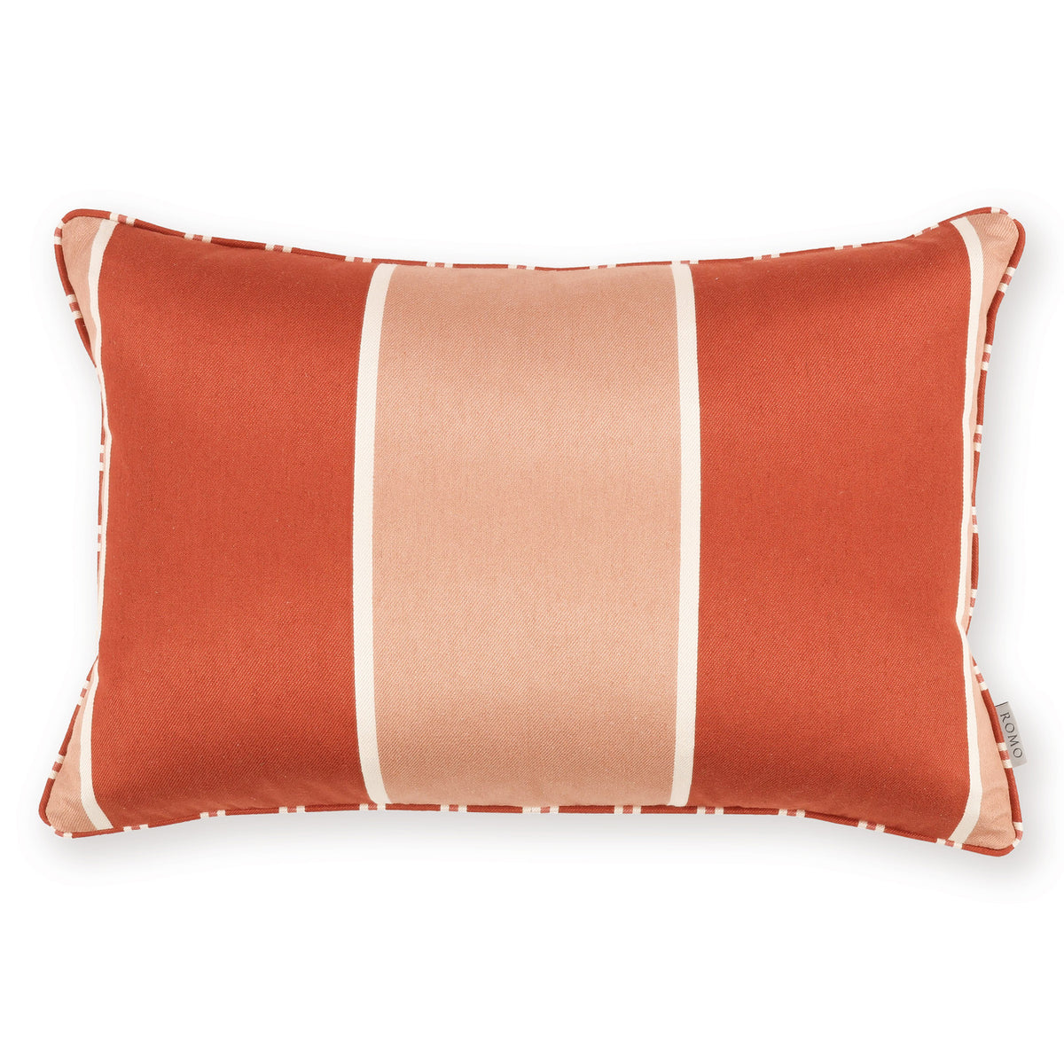 Coussin Arbury 60 × 40 cm — coloris Russet