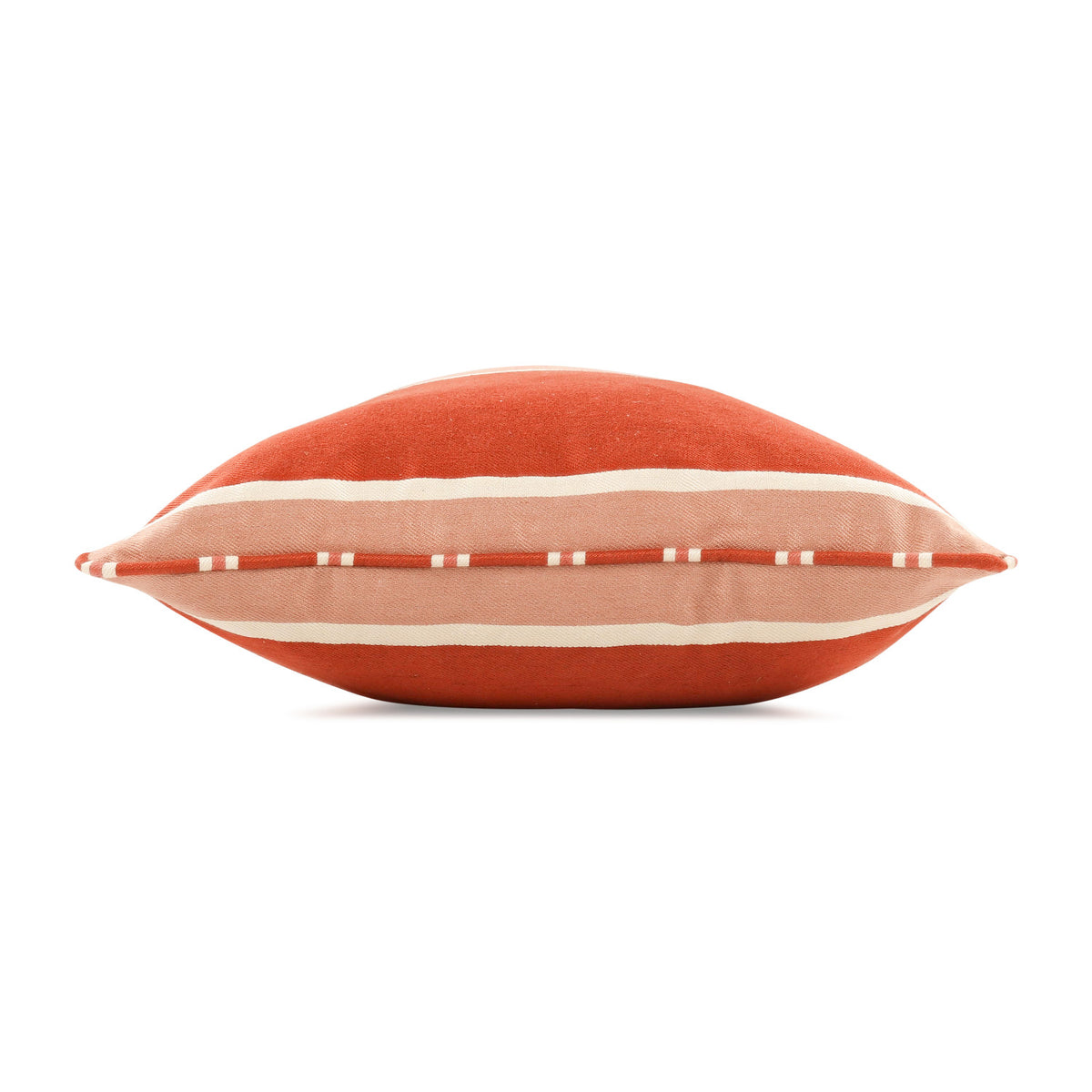 Coussin Arbury 60 × 40 cm — coloris Russet