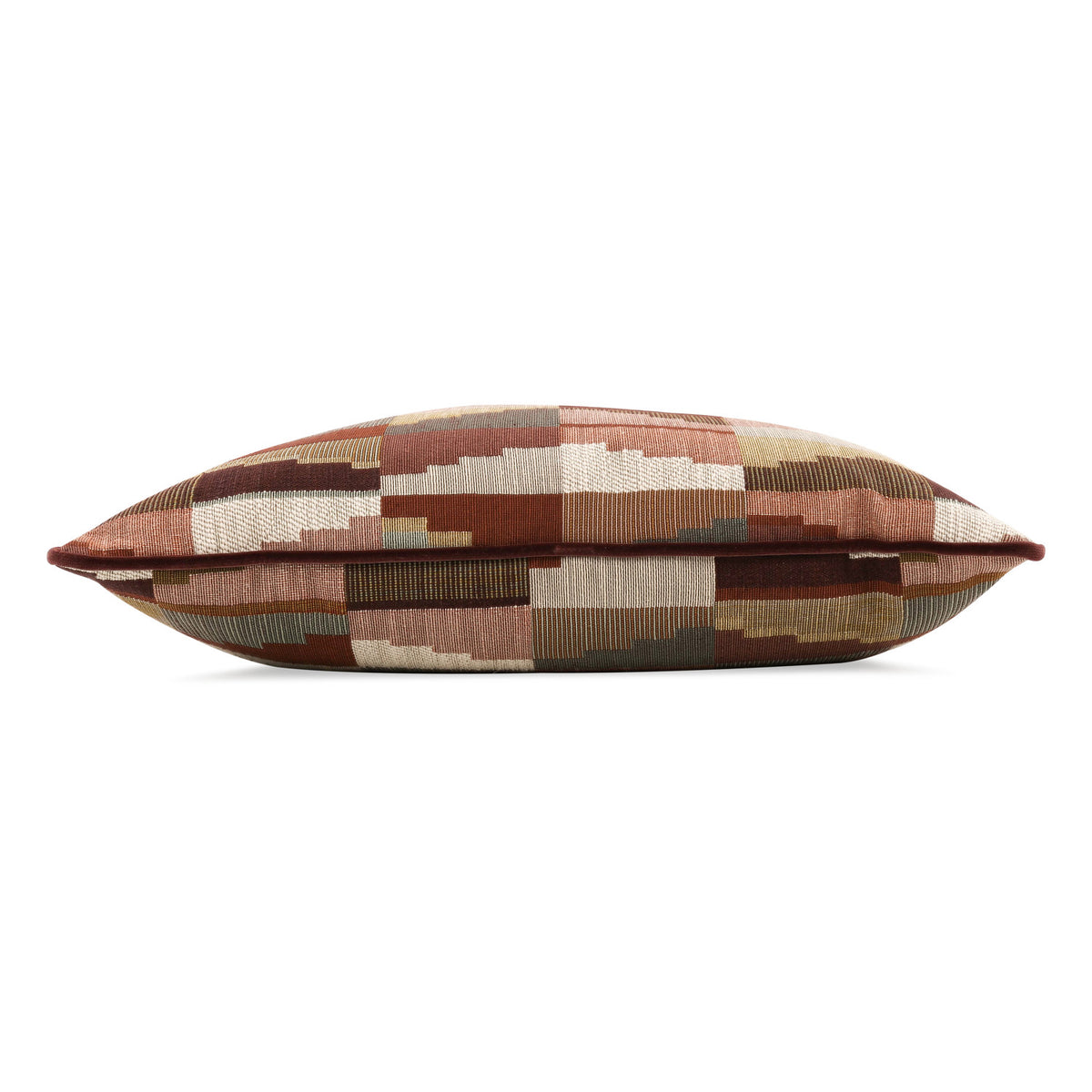 Coussin Zamari 55 × 55 cm — coloris Maple