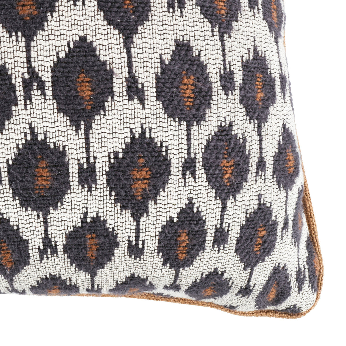 Coussin Otillo 60 × 40 cm — coloris Anthracite