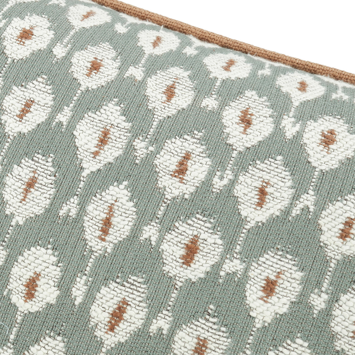 Coussin Otillo 60 × 40 cm — coloris Watermint