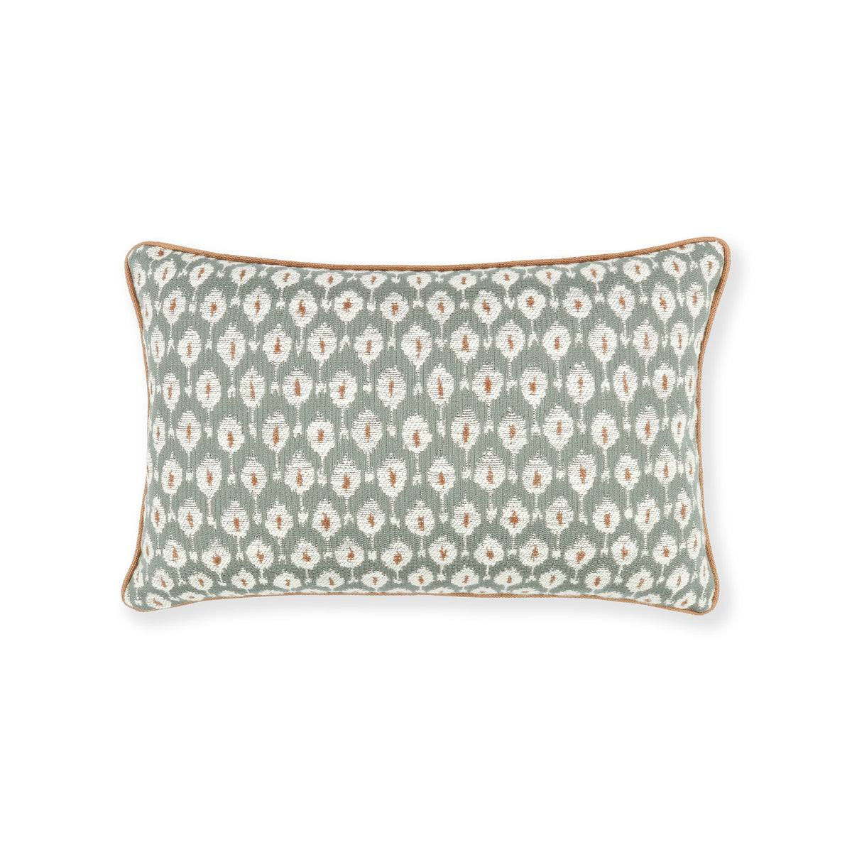 Coussin Otillo 60 × 40 cm — coloris Watermint