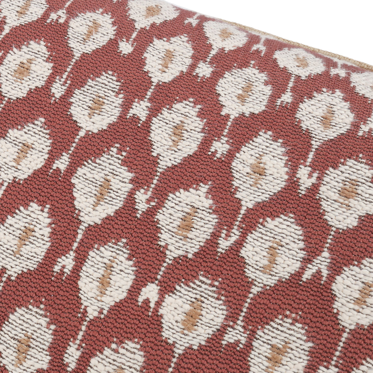 Coussin Otillo 60 × 40 cm — coloris Maple