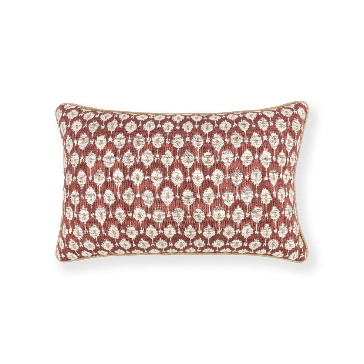 Coussin Otillo 60 × 40 cm — coloris Maple