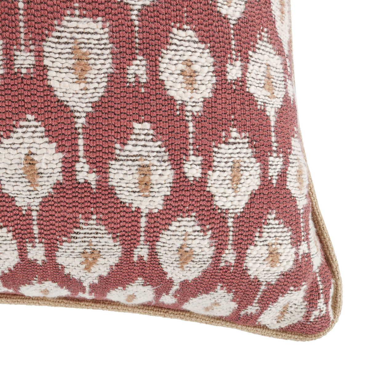 Coussin Otillo 60 × 40 cm — coloris Maple