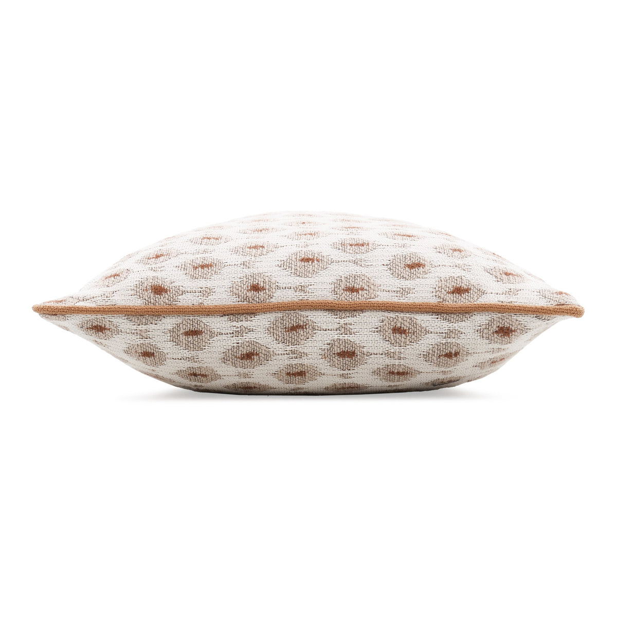 Coussin Otillo 60 × 40 cm — coloris Clay