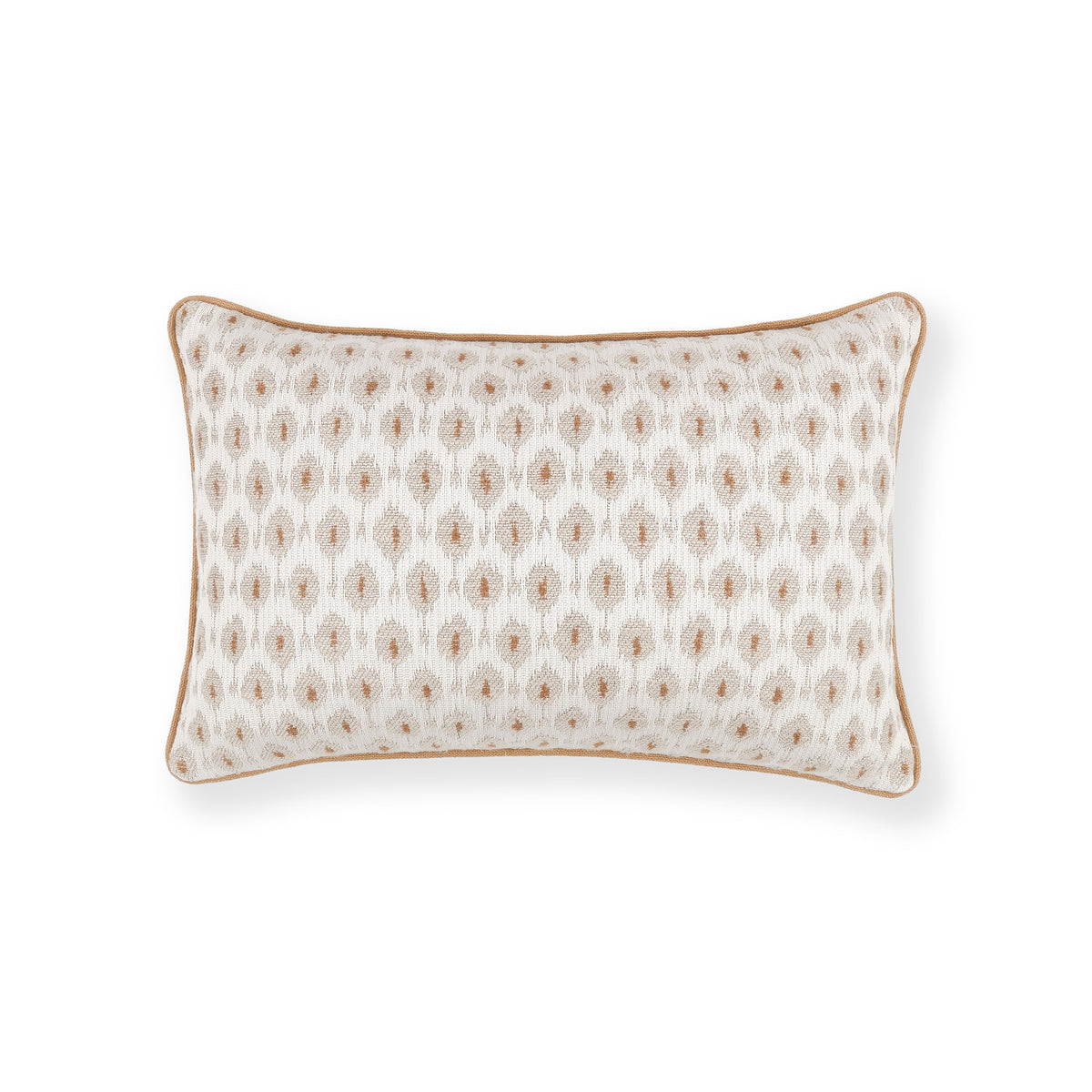 Coussin Otillo 60 × 40 cm — coloris Clay