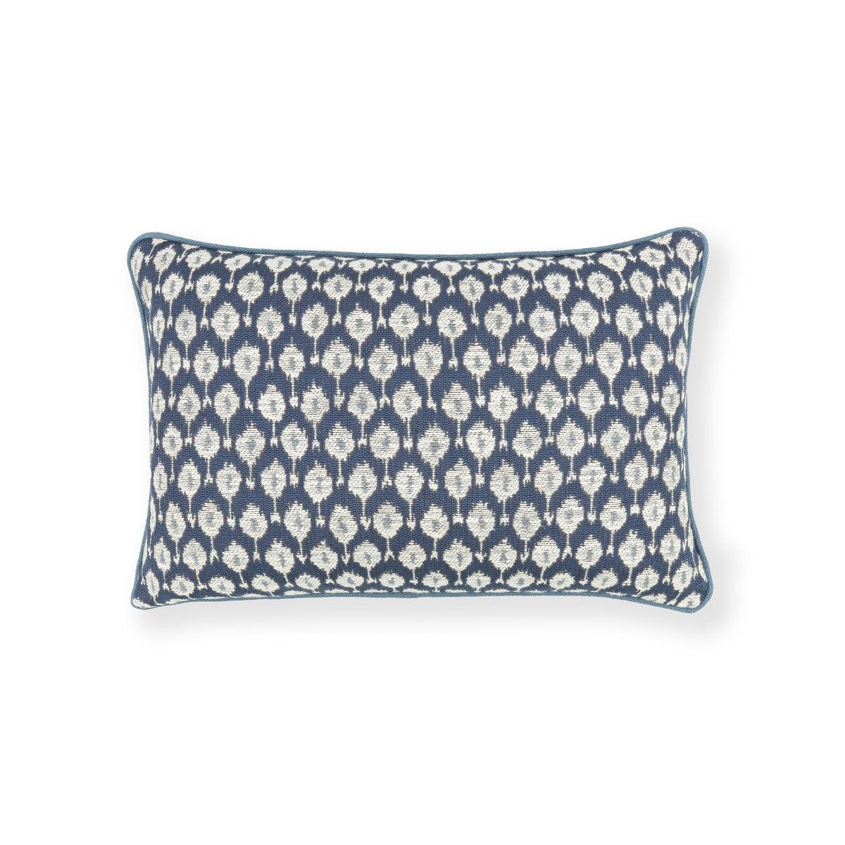 Coussin Otillo 60 × 40 cm — coloris Navy