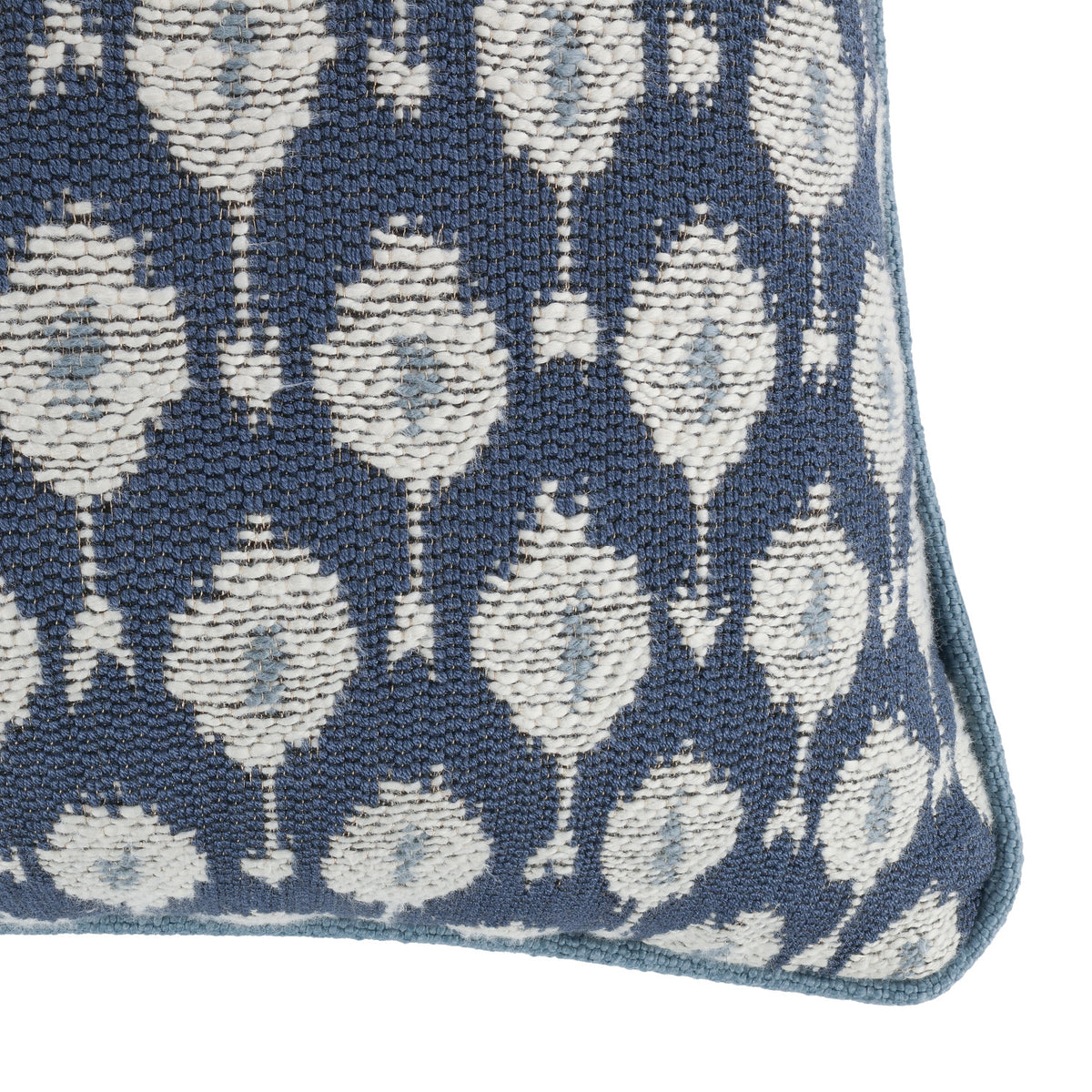 Coussin Otillo 60 × 40 cm — coloris Navy