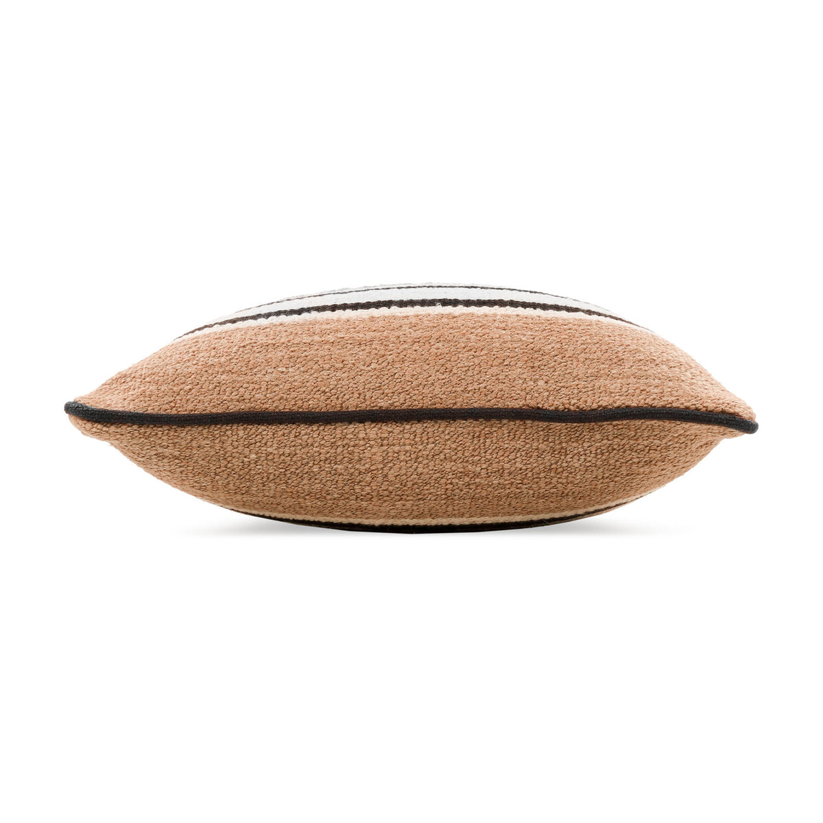 Coussin Omba 60 × 40 cm — coloris Cinnamon