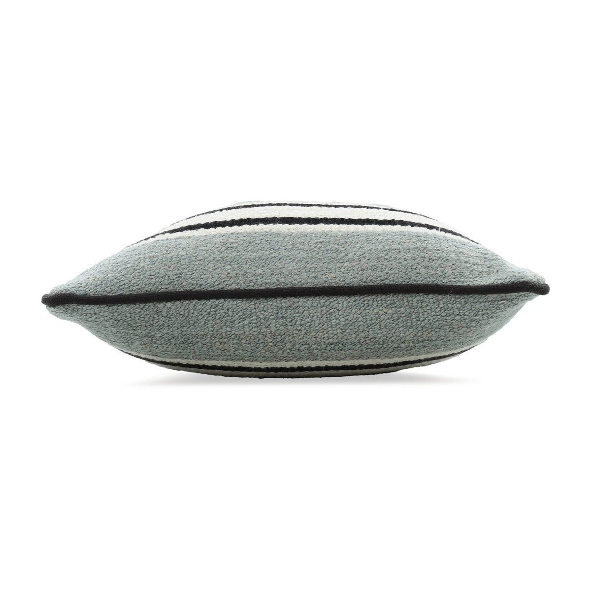 Coussin Omba 60 × 40 cm — coloris Seaglass