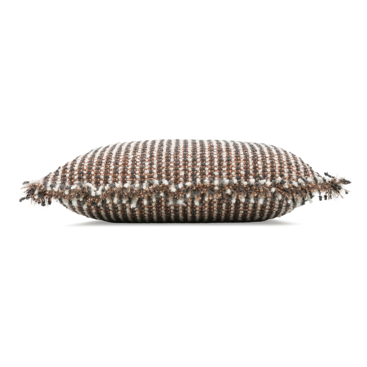 Coussin Koa 55 × 55 cm — coloris Cajun