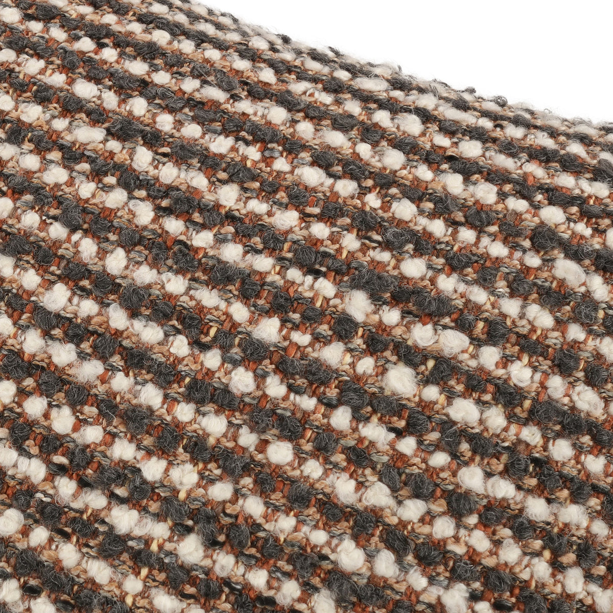 Coussin Koa 55 × 55 cm — coloris Cajun