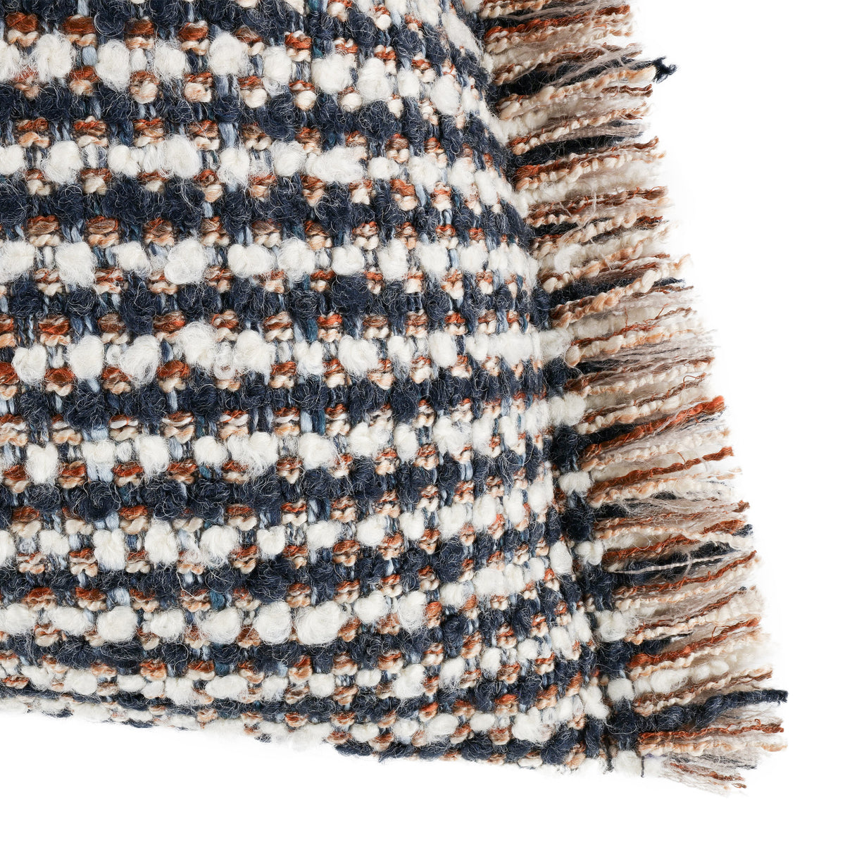 Coussin Koa 55 × 55 cm — coloris Navy