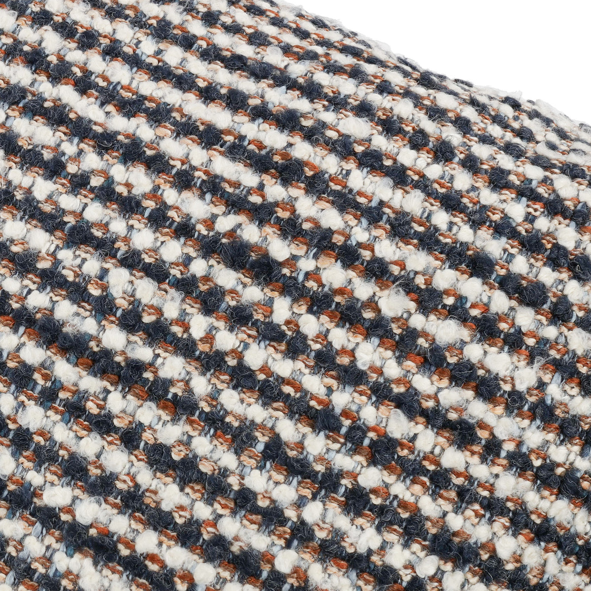 Coussin Koa 55 × 55 cm — coloris Navy