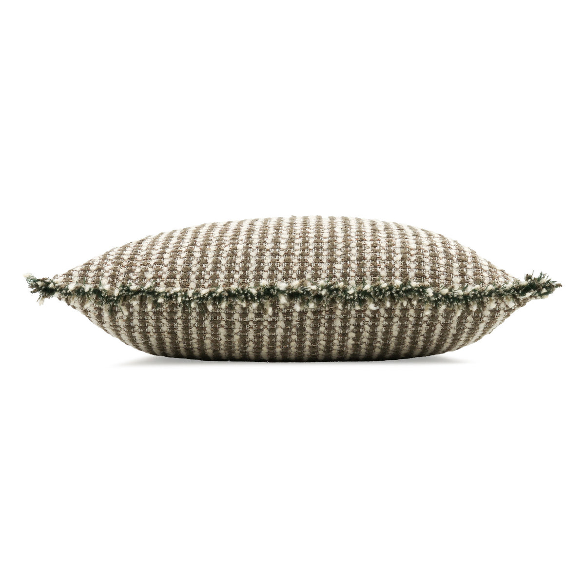 Coussin Koa 55 × 55 cm — coloris Loam