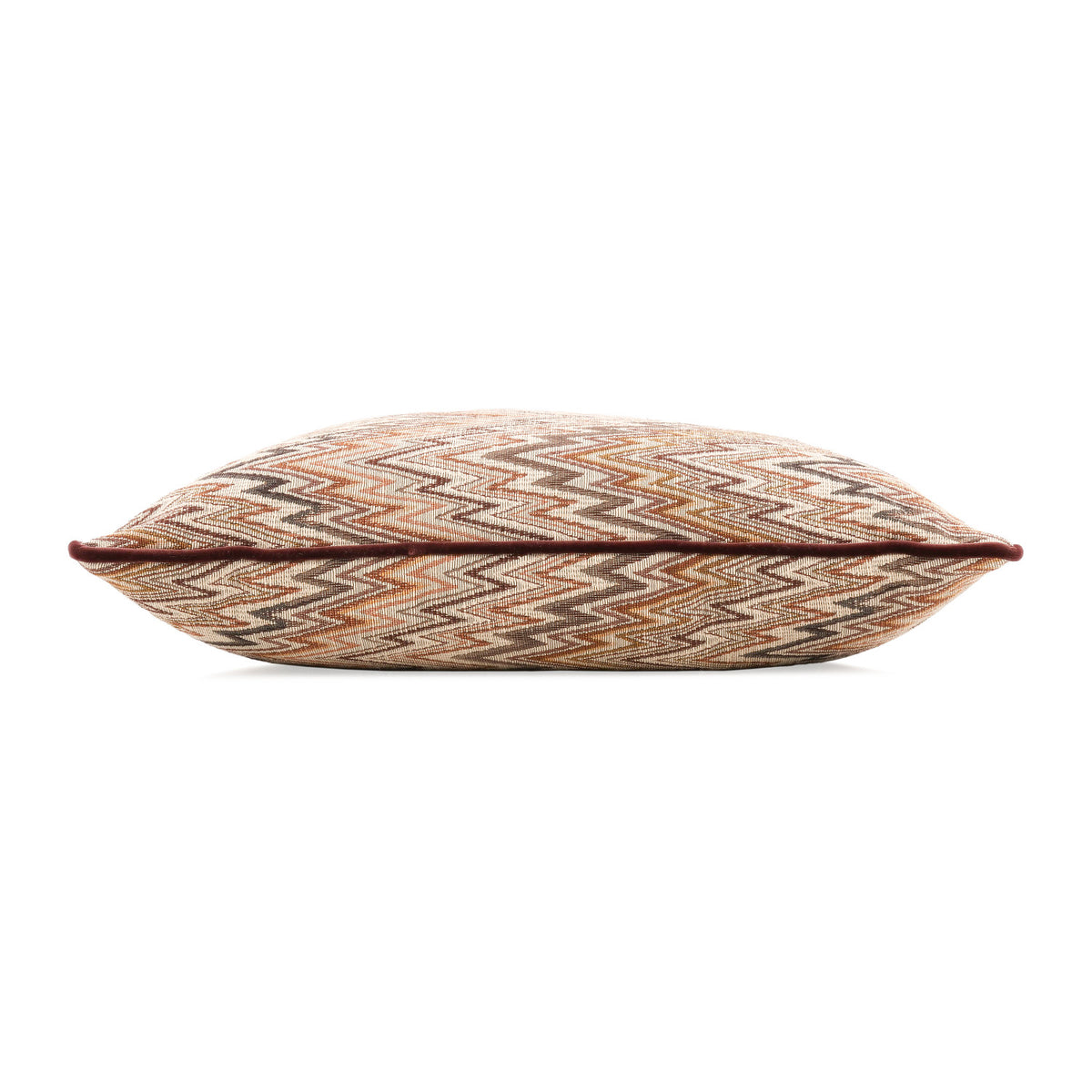 Coussin Izara 55 × 55 cm — coloris Cajun