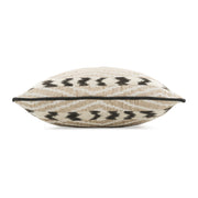 Coussin Indu 60 × 40 cm — coloris Charcoal