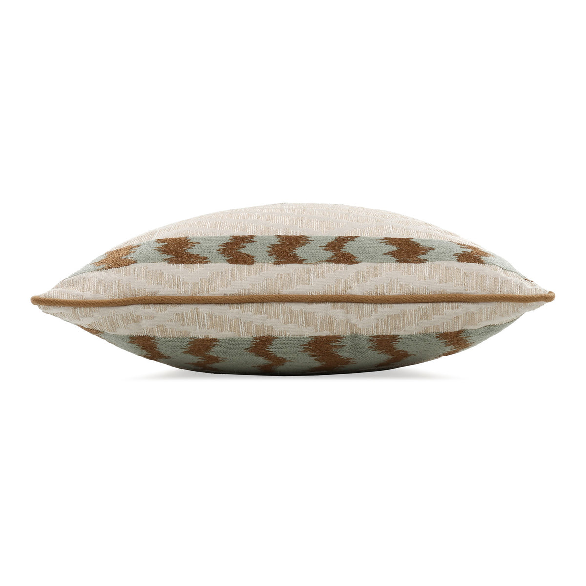 Coussin Indu 60 × 40 cm — coloris Faroe