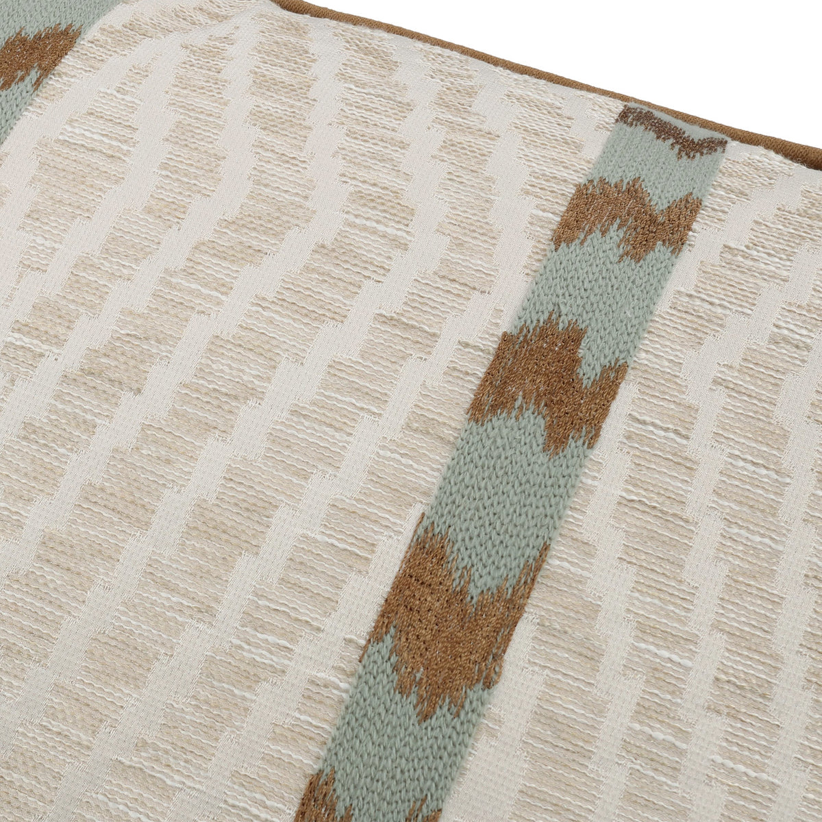 Coussin Indu 60 × 40 cm — coloris Faroe
